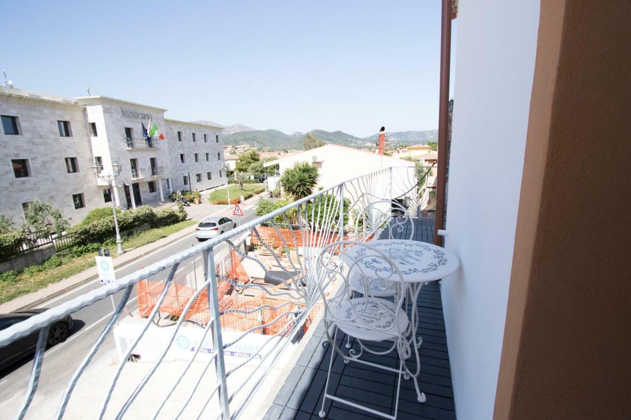 B&B Sole E Luna San Teodoro  Exterior photo